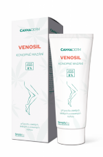 Venosil konopné mazání 100ml Venosil konopné mazání 100ml