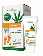 Mycosin krém proti plísním 30g