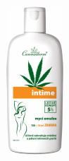 Intime NEW mycí emulze 150+50ml ZDARMA