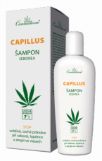 Capillus šampon seborea 150ml